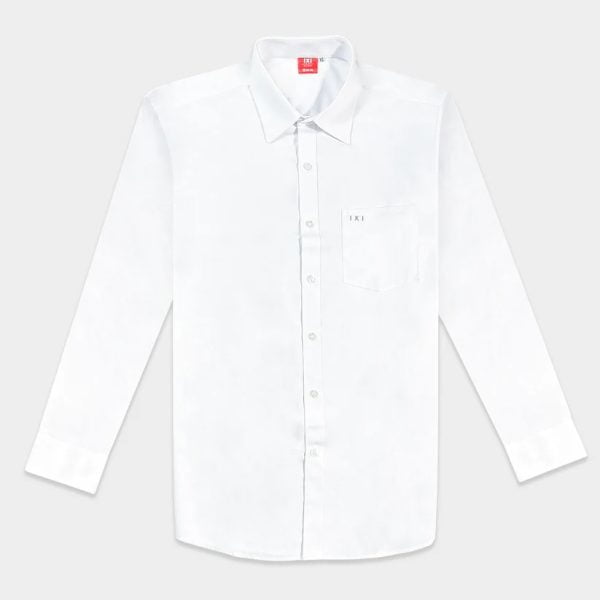 ixi white dress shirt 6