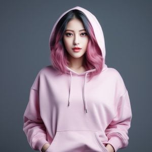 ixi womens hoodie with hood 7