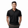 IXI Men's Office Polo Shirt – Elevate Your Professional Style with Elegance and Comfort